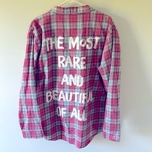 Cakeworthy Mulan Flannel